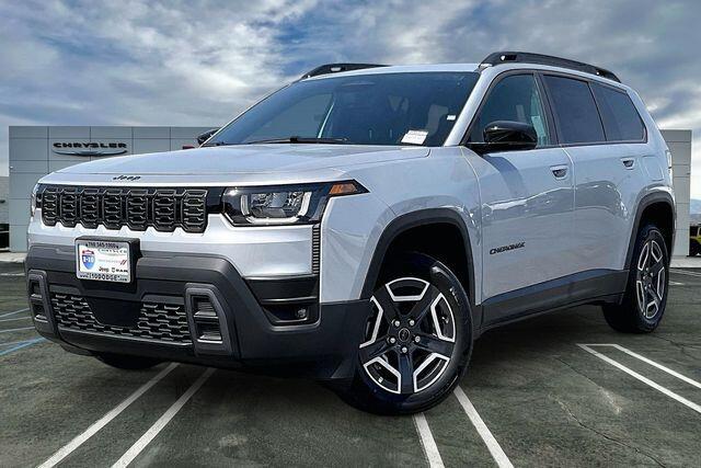 New 2026 Jeep Cherokee Limited