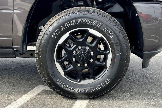 2025 RAM 2500 LARAMIE CREW CAB 4X4 6'4' BOX photo 10