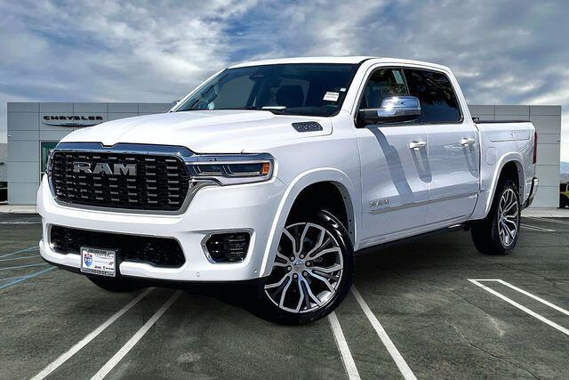 New 2026 RAM 1500 ST