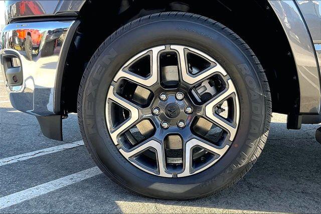 2026 RAM 1500 LARAMIE 照片 10