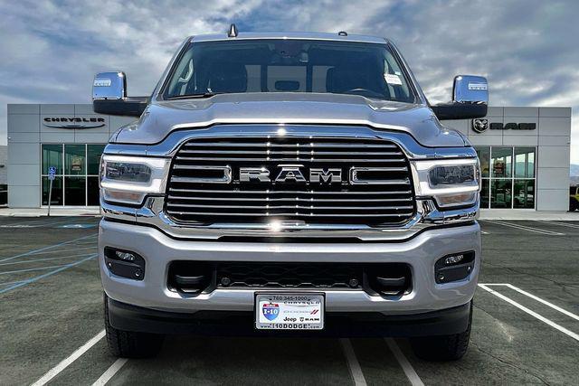 صورة 2 لـ 2024 RAM 2500 LARAMIE CREW CAB 4X4 6'4' BOX