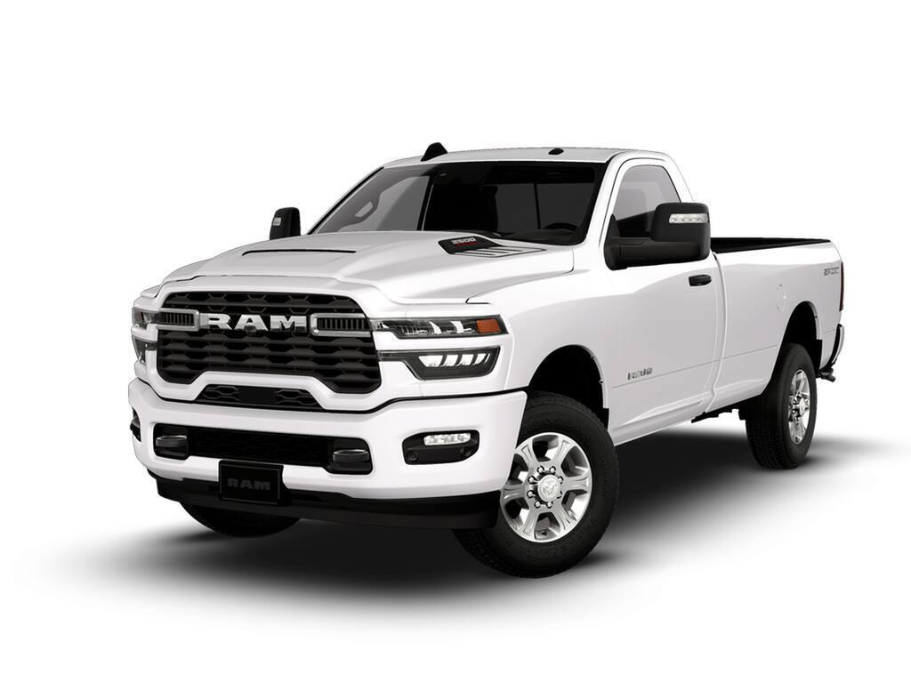 New 2026 RAM 2500 Big Horn Regular Cab 4x4 8' Box