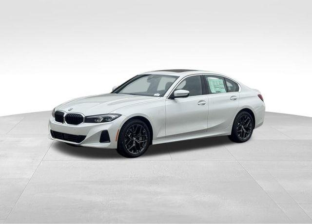 New 2026 BMW 330 xDrive NA