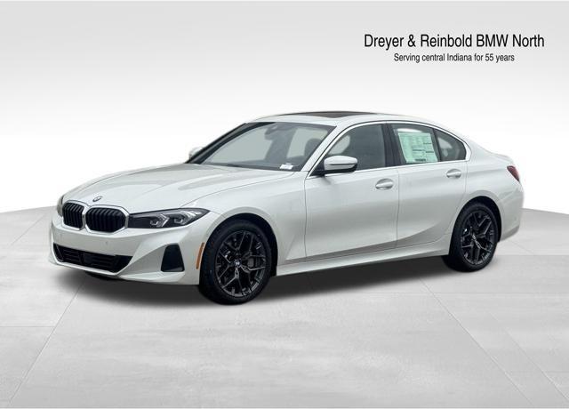 New 2026 BMW 330 xDrive NA