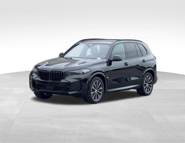 New 2026 BMW X5 PHEV xDrive50e