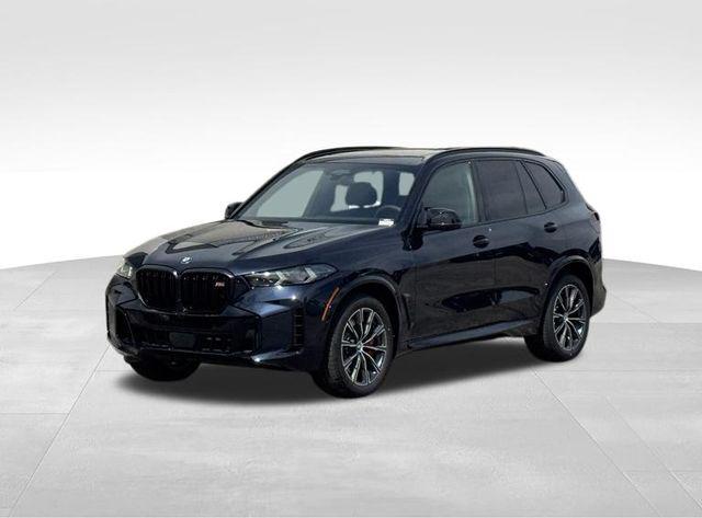 New 2026 BMW X5 M60i