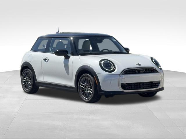 New 2026 MINI Hardtop Cooper S