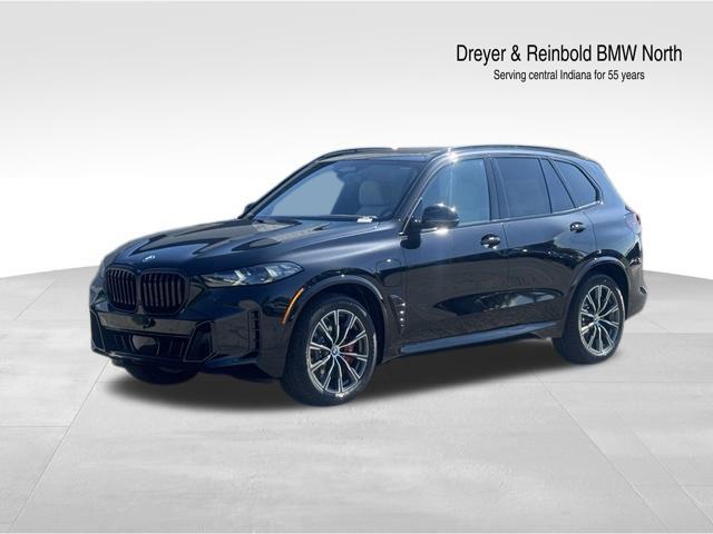 New 2026 BMW X5 PHEV xDrive50e