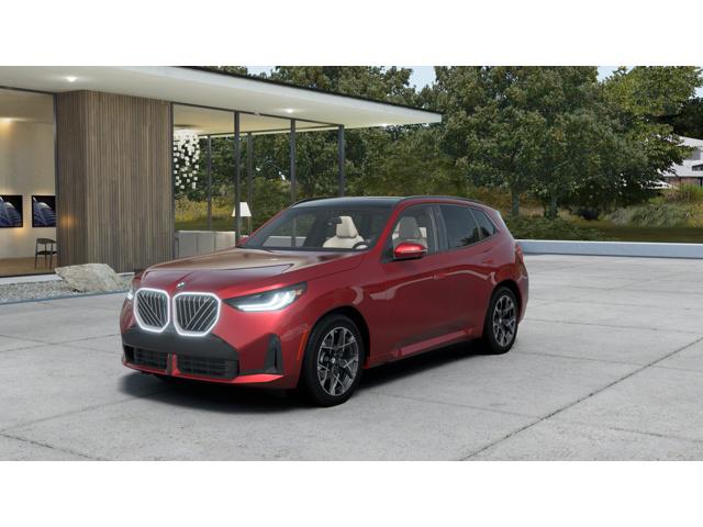 New 2026 BMW X3 30 xDrive