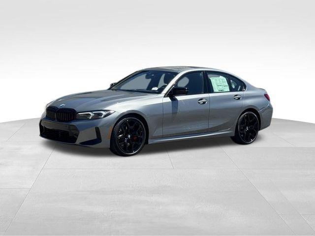 New 2026 BMW 330 xDrive NA