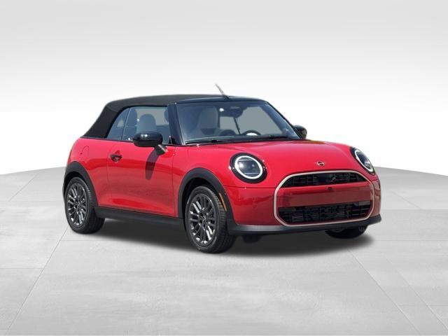 New 2026 MINI Convertible Cooper