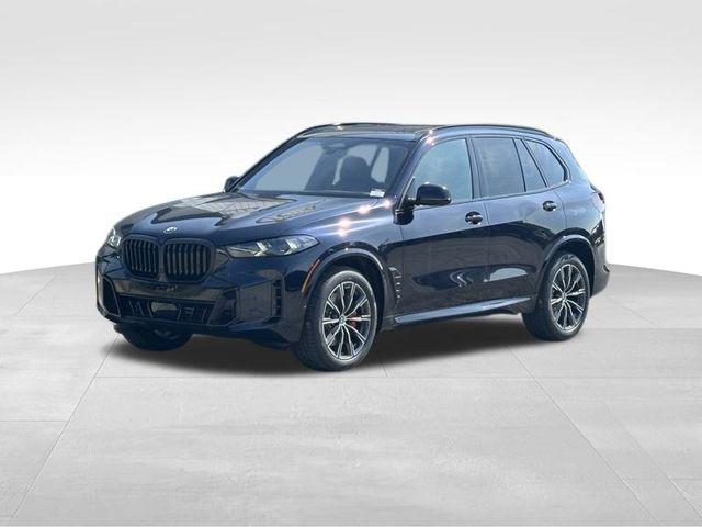 New 2026 BMW X5 xDrive40i