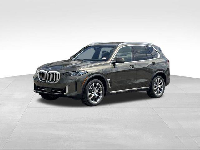 New 2026 BMW X5 xDrive40i