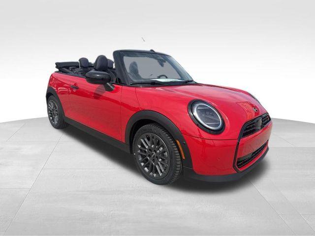New 2026 MINI Convertible Cooper S