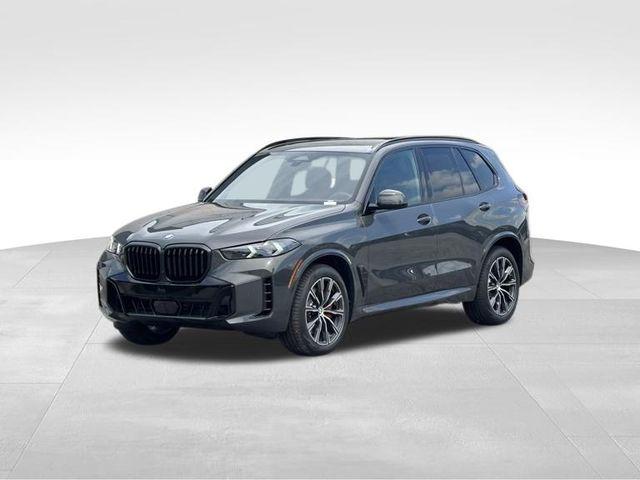 New 2026 BMW X5 xDrive40i