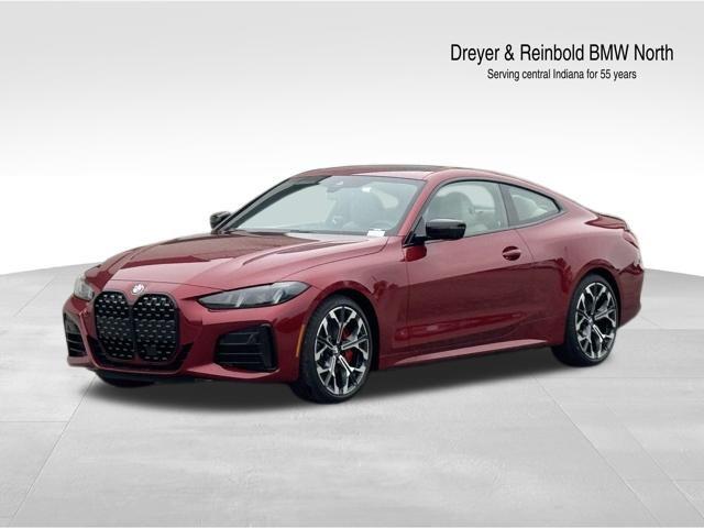 New 2027 BMW 430 i xDrive