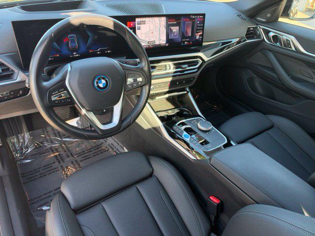 2023 BMW I4 GRAN COUPE EDRIVE40 — миниатюра 18