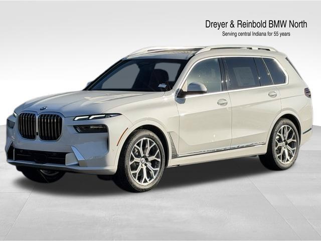 New 2027 BMW X7 xDrive40i