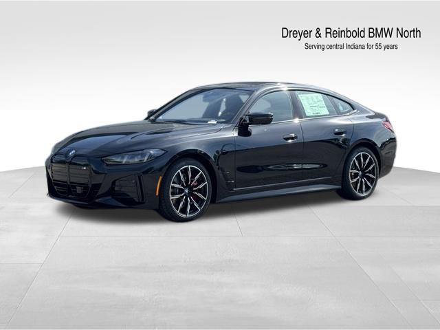 New 2026 BMW i4 Gran Coupe M60