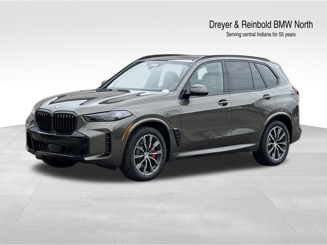 New 2026 BMW X5 PHEV xDrive50e