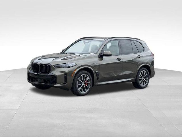 New 2026 BMW X5 PHEV xDrive50e