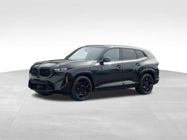 New 2026 BMW XM Label