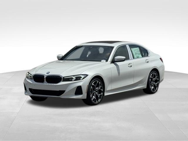 New 2026 BMW 330 xDrive NA