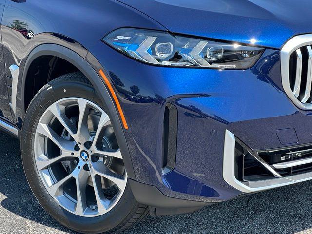 New 2026 BMW X5 xDrive40i
