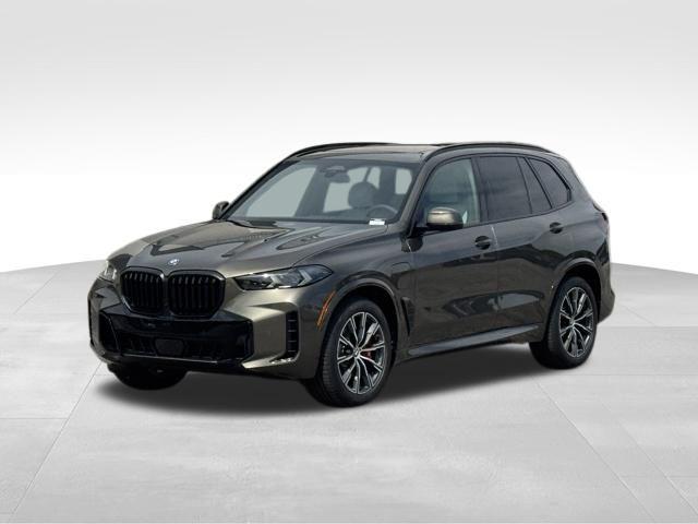New 2026 BMW X5 PHEV xDrive50e