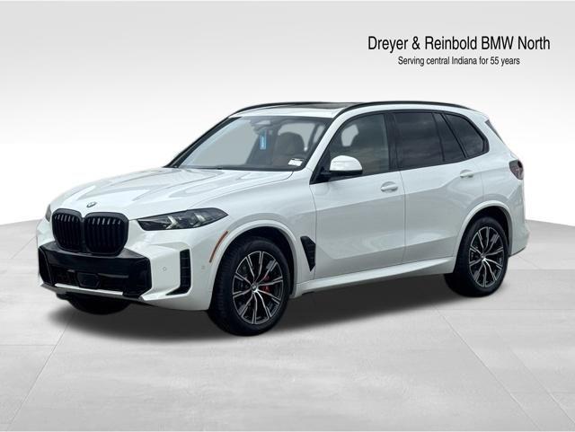 New 2026 BMW X5 xDrive40i