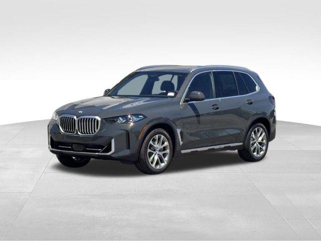 New 2026 BMW X5 PHEV xDrive50e