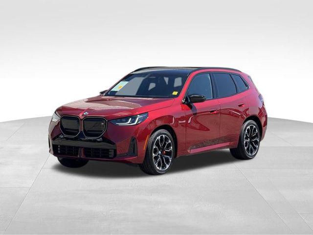 2026 BMW X3 M50 XDRIVE photo 1