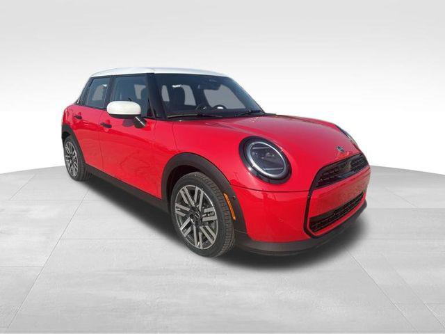 New 2026 MINI Hardtop Cooper