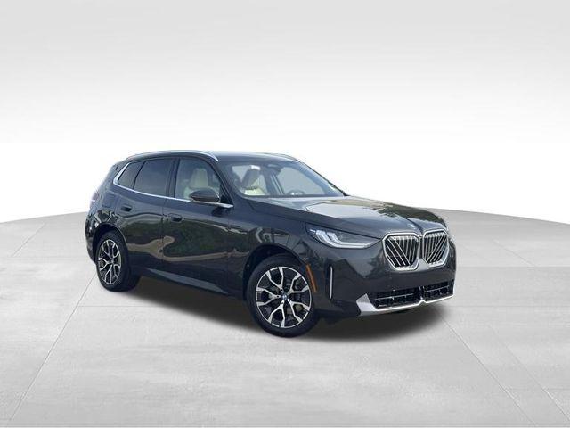 New 2026 BMW X3 30 xDrive