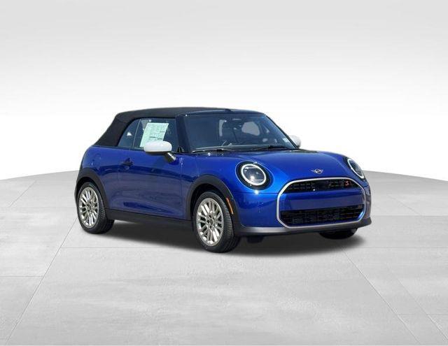 New 2026 MINI Convertible Cooper S