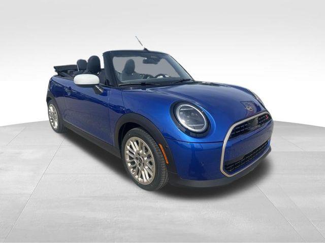 New 2026 MINI Convertible Cooper S