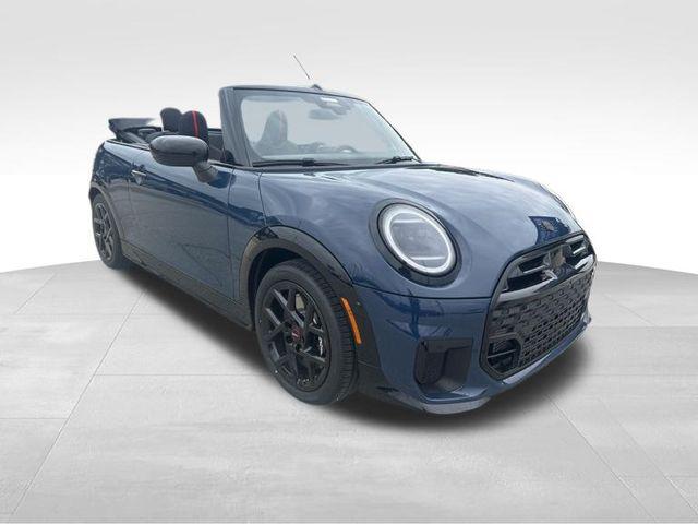 New 2026 MINI Convertible Cooper S