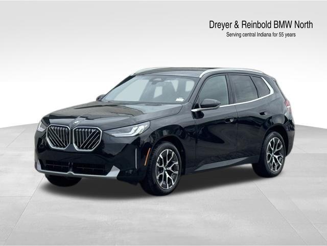 New 2026 BMW X3 30 xDrive