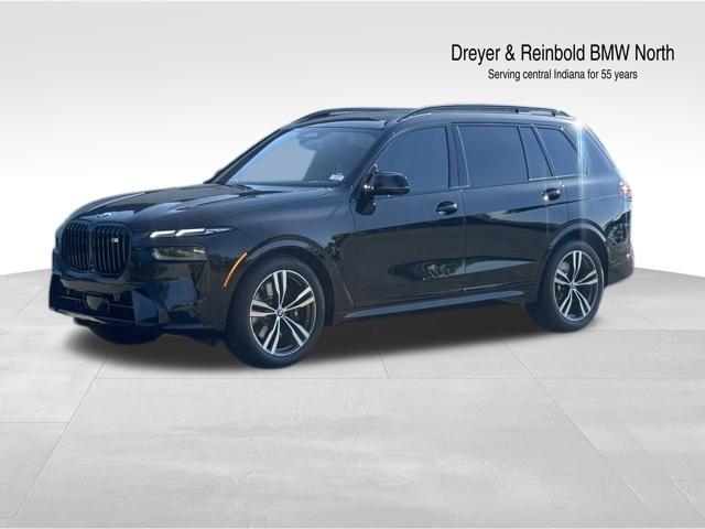 New 2026 BMW X7 M60i