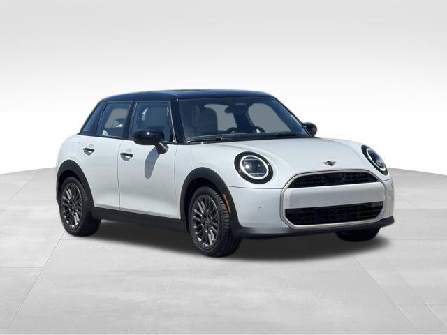 New 2026 MINI Hardtop Cooper