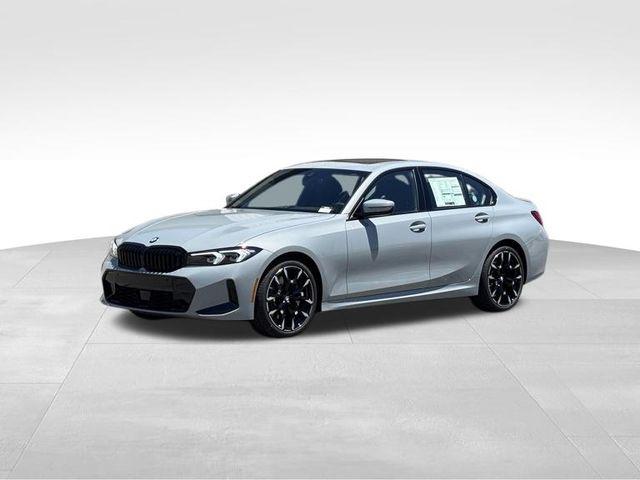 New 2026 BMW 330 xDrive