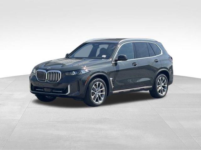 New 2026 BMW X5 xDrive40i