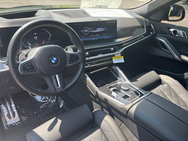 2026 BMW X6 M60I — миниатюра 16