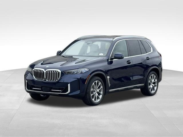 New 2026 BMW X5 xDrive40i