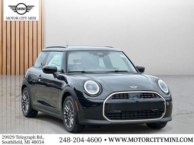 New 2026 MINI Hardtop Cooper S