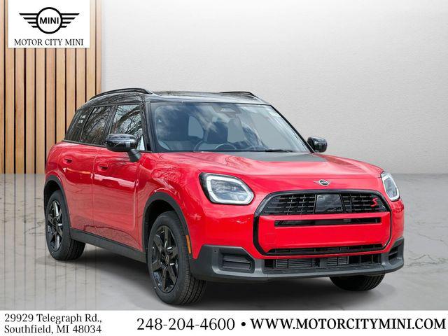 New 2026 MINI Countryman Cooper S ALL4