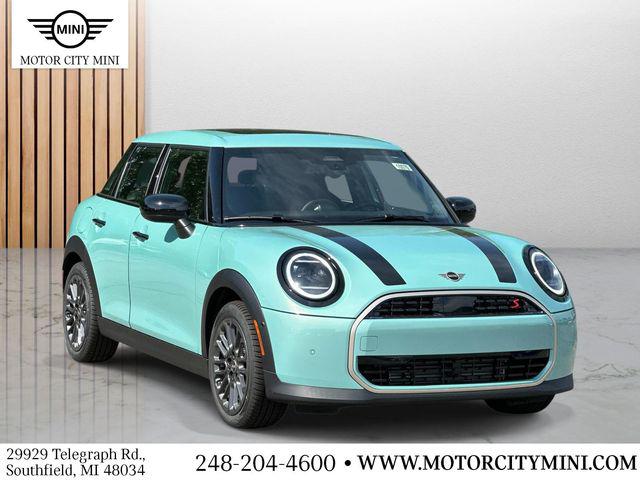 New 2026 MINI Hardtop Cooper S