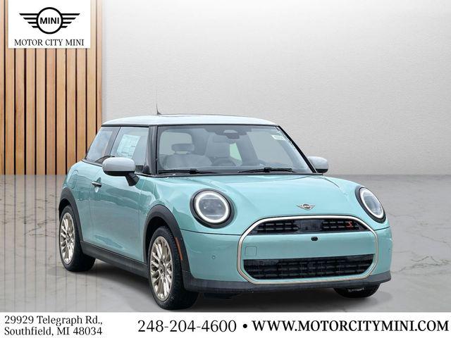 New 2026 MINI Hardtop Cooper S