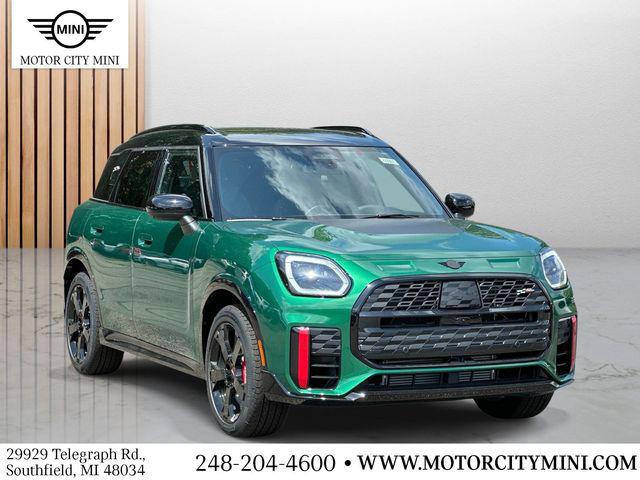 New 2027 MINI Countryman John Cooper Works ALL4