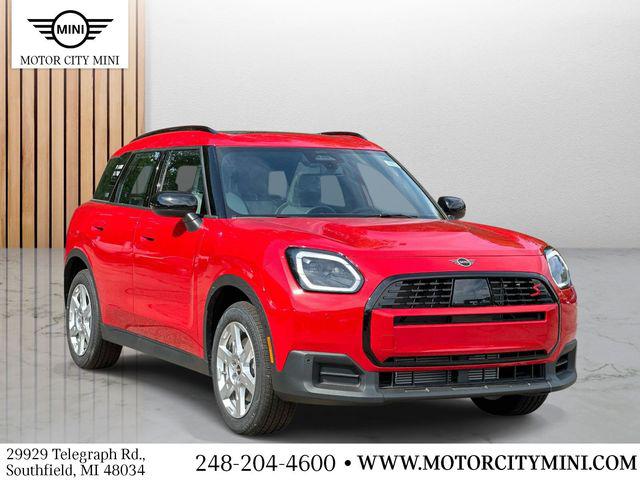 New 2027 MINI Countryman Cooper S ALL4